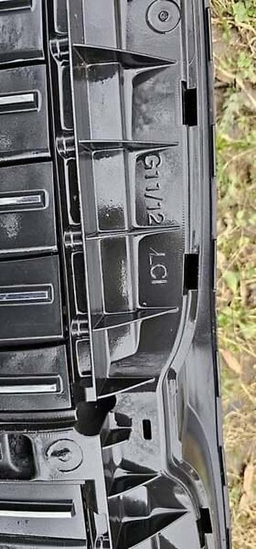 kompresor za vodu: MASKA G11 G12 LCI ZA BMW SERIJA 7 | BMW 7 g11 g12 maska restajling — 2