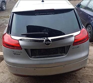 vag 409.1: OPEL INSIGNIA 2.0 - KOMPLETAN AUTO U DELOVIMA | A20DTH OZNAKA — 3