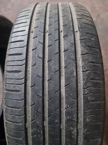 off road gume 15: Continental EcoContact 6 – set od 2 letnje gume - Dimenzije: 215/60 — 5