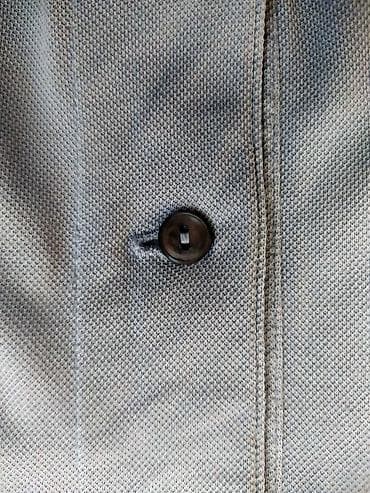 prsluk sa grejačima: Lacoste muška pamučna majica vel. 4 Superiorna besprekorna originalna — 8