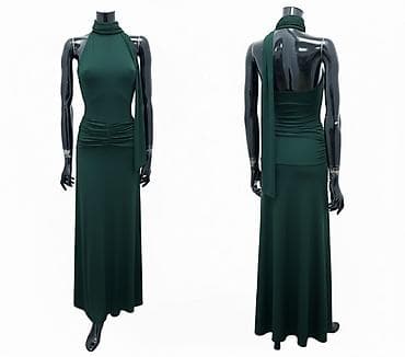 doca haljine: ❤️Elegantna duga haljina bez rukava
✅2600 din — 7