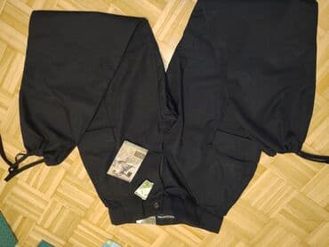 pantalone za skijanje lidl: Pantalone, M (EU 50), Dzeparke, bоја - Crna — 3