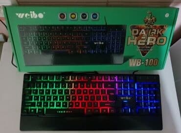 nintendo switch cena srbija: Gejming led tastatura novo gaming tastatura akcija cene nisu fiksne — 3