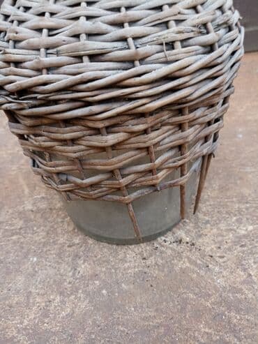 metalni disk za trimer: Glass, 10 l, Used, Paid delivery — 2