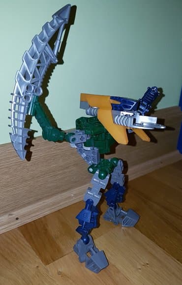 mapa blaga za decu: Lego bionicle original. Pise 44135, 2 02, 47337, 2003 lego, 32475.   — 4