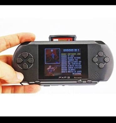 set za slikanje za decu: Konzola sa Preko Milion Igrica NOVA Lehuai Games AKCIJA Cene nisu — 3