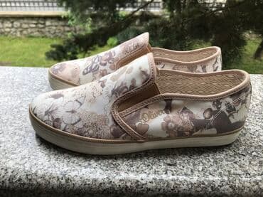 papuce u apoteci: Espadrile, s.Oliver, 39 — 1