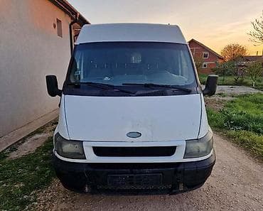 Automobili: FORD TRANZIT 2.0TDDI DELOVI | Ford Tranzit 2.0tddi kompletan u — 2