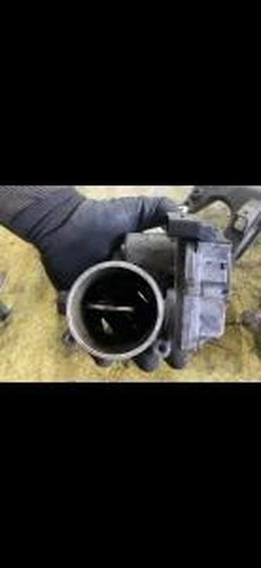 AUDI A4 A5 3.0 TDI KLAPNA GASA 4E0145950 | Audi vw delovi zemun — 1