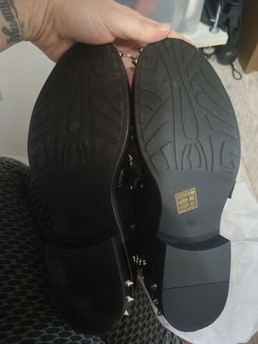 kupaci iz jednog dela: High boots, 39 — 4