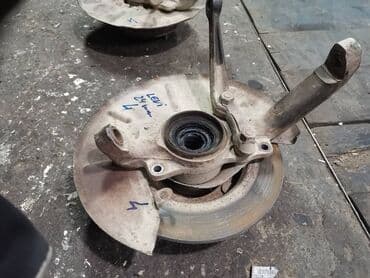 glavcina zadnjeg tocka zastava: Glavcina desnog prednjeg tocka Lada 2121,21213 Niva 24mm br.4 — 9