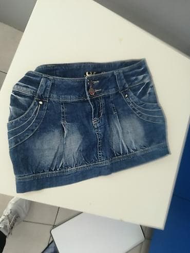 legend suknje nova kolekcija: Teksas suknja odličan model — 7