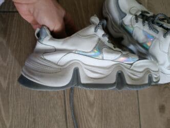 new balance zenske patike crne: 37 — 6