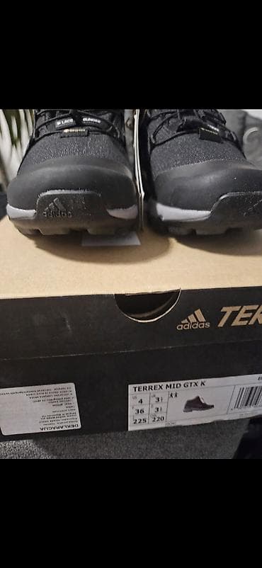 aldo.rs obuca: Nove Terrex gorotex patike 36 sa etiketom — 5