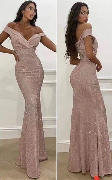 svetlucave pantalone: Svetlucave haljine 3200 — 1