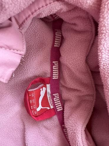 tople zimske pantalone: Puma, Zimska jakna, 98-104 — 2