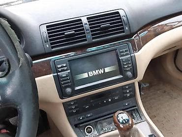 serbia auto market: BMW 320 320D 2003. GOD. - KOMPLETAN AUTO U DELOVIMA | Bmw 320d 150ks — 4