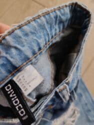 Skafanderi: Farmerke xs — 3