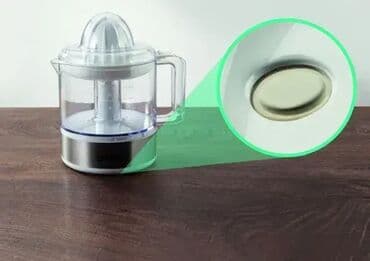 polovan frizider beograd: Tehnički detalji Opšte Vrsta aparata Cediljka za citruse Materijal — 6