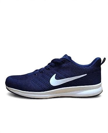 Nike patike za trčanje – tamnoplave - Lagani, prozračni mrežasti