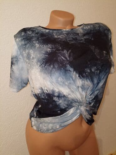 hm skafander: Primark crop top kao nov,velicina M — 4