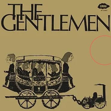 The Gentlemen The Gentlemen Informacije: Format: Vinyl Žanr: Rock