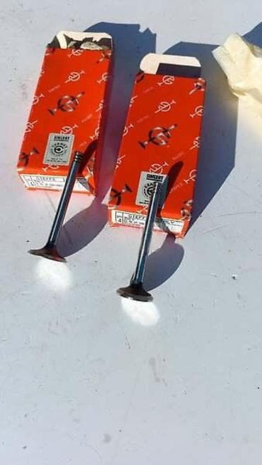 argon boca cena: VENTILI 1.6D 4 IZDUVA ZA VOLKSWAGEN GOLF 2 | Cena je set 4 komada — 1