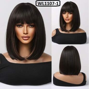 cena perika od prirodne kose: Perike 3200 — 3