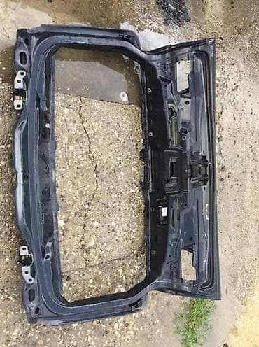 zaštita za akumulator: GEPEK VRATA E70 ZA BMW X5 OD 2007. DO 2014. GOD. | Gepek vrata e70 — 1