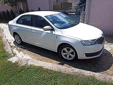 prodaja kola: HAUBE VRATA KRILA ITD ZA ŠKODA RAPID OD 2014. DO 2019. GOD. | SKODA — 1