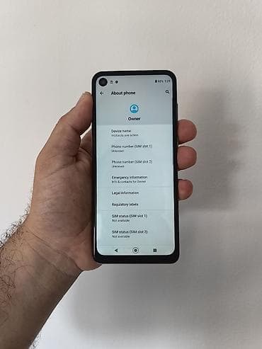 risiver za tv sa antenom: Motorola One action dual sim, otključana za sve mreže, verzija sa — 4