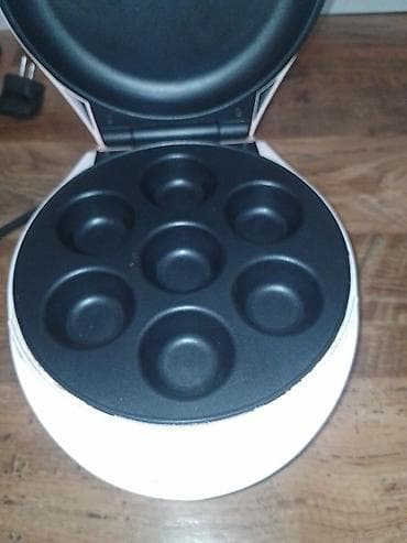 gorenje aparat za krofnice: SilverCrest aparat za pečenje mini mafina/donata je potpuno ispravan,u — 9