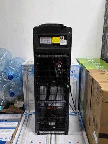 APARAT ZA VODU ELITE -2506 ROZE KOMPRESORSKO HLAĐENJE Sa ekološki — 7