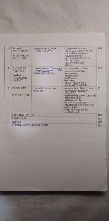 mračna strana psihologije knjiga: Knjiga:Pocetni tecaj engleskog jezika II 209 str. 24 cm — 2