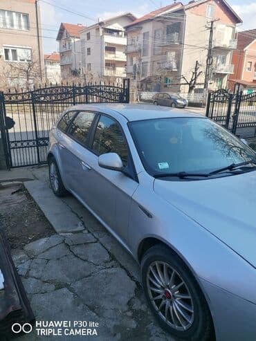zamena akumulatora opel corsa c: Alfa Romeo 159: 1.9 l | 2005 year Hatchback — 2