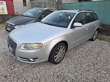 audi rs 7: AUDI A4 2008. GOD. - KOMPLETAN AUTO U DELOVIMA | Molba za musterije — 4
