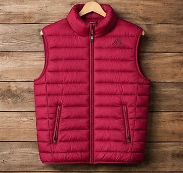 Prsluci: Prsluk Kappa, bоја - Bordo — 3