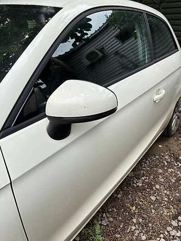 car bluetooth adapter: RETROVIZORI ZA AUDI A1 — 1