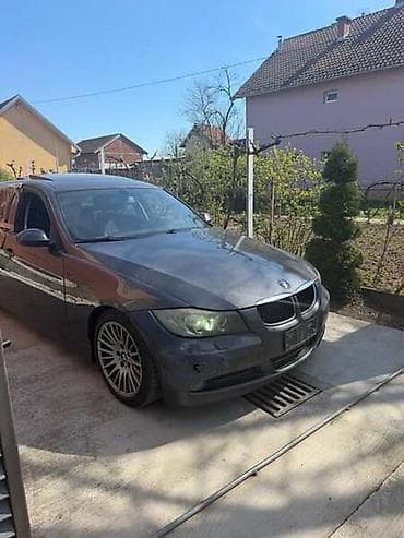 gume za frezu 4.00 8: E91 N47 DELOVI ZA BMW 320 OD 2005. DO 2012. GOD. | Bmw 320d 177ks — 3