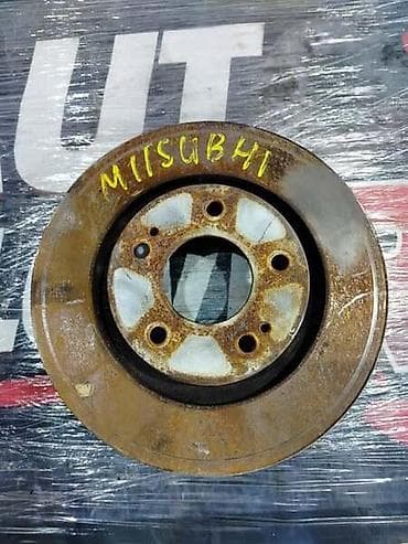 Kočioni sistem: KOCIONI DISK 2.2DIZEL ZA MITSUBISHI OUTLANDER OD 2006. DO 2012. GOD — 2