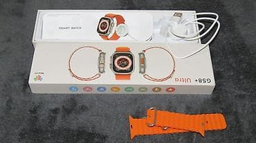 anker bluetooth zvučnik: Gs8 + ultra kopija iphone sata jako lepo izgleda uparuje se preko — 1