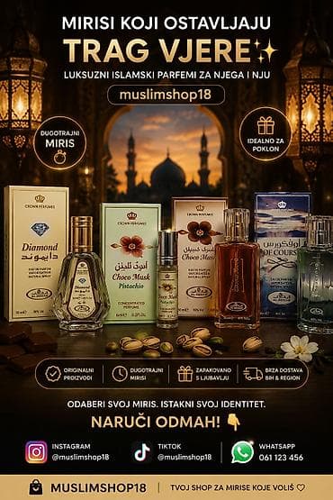 ramax nova kolekcija 2023: Crown Perfumes – luksuzni orijentalni mirisi koji ostavljaju trag. - — 5