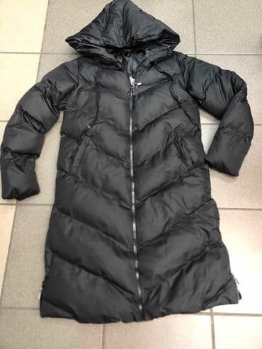 h m ženske zimske jakne: S m l
3800 r.d — 1