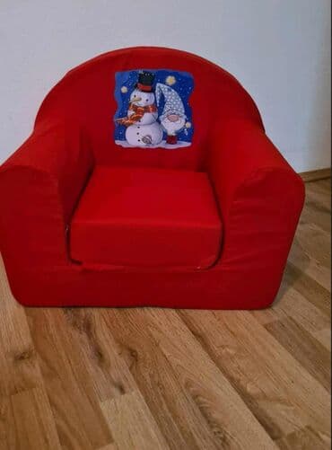 Sets of table and chairs: Decije foteljice — 12