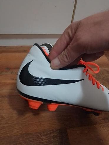 Dodaci za bicikl: Kopacke NIKE br 46 gaziste 30 cm su u odlicnom stanju sa sitnim — 9