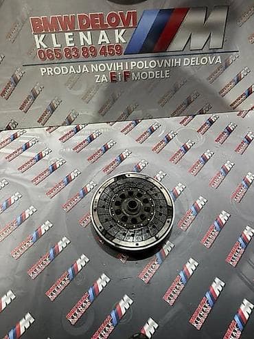 goodyear gume: ZAMAJAC I SET KVACILA 2.0D M47 ZA BMW 118, 120, 318 . OD 2004. DO — 5