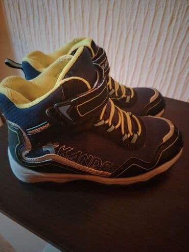 paket za devojcicu: Boots, Kander, Size - 32 — 3