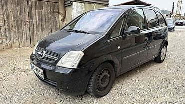 globber 4 in 1: DELOVI ZA OPEL MERIVA 1.6 | Svi delovi za Opel vozila : Astra G H — 2