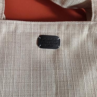 torbe od platna: Platnena torba – patchwork dizajn - Materijal: čvrsto platno/keper — 9