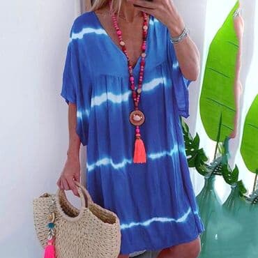 svečane haljine za punije: Model za punije
Viskoza
Cena: 2000 din — 5